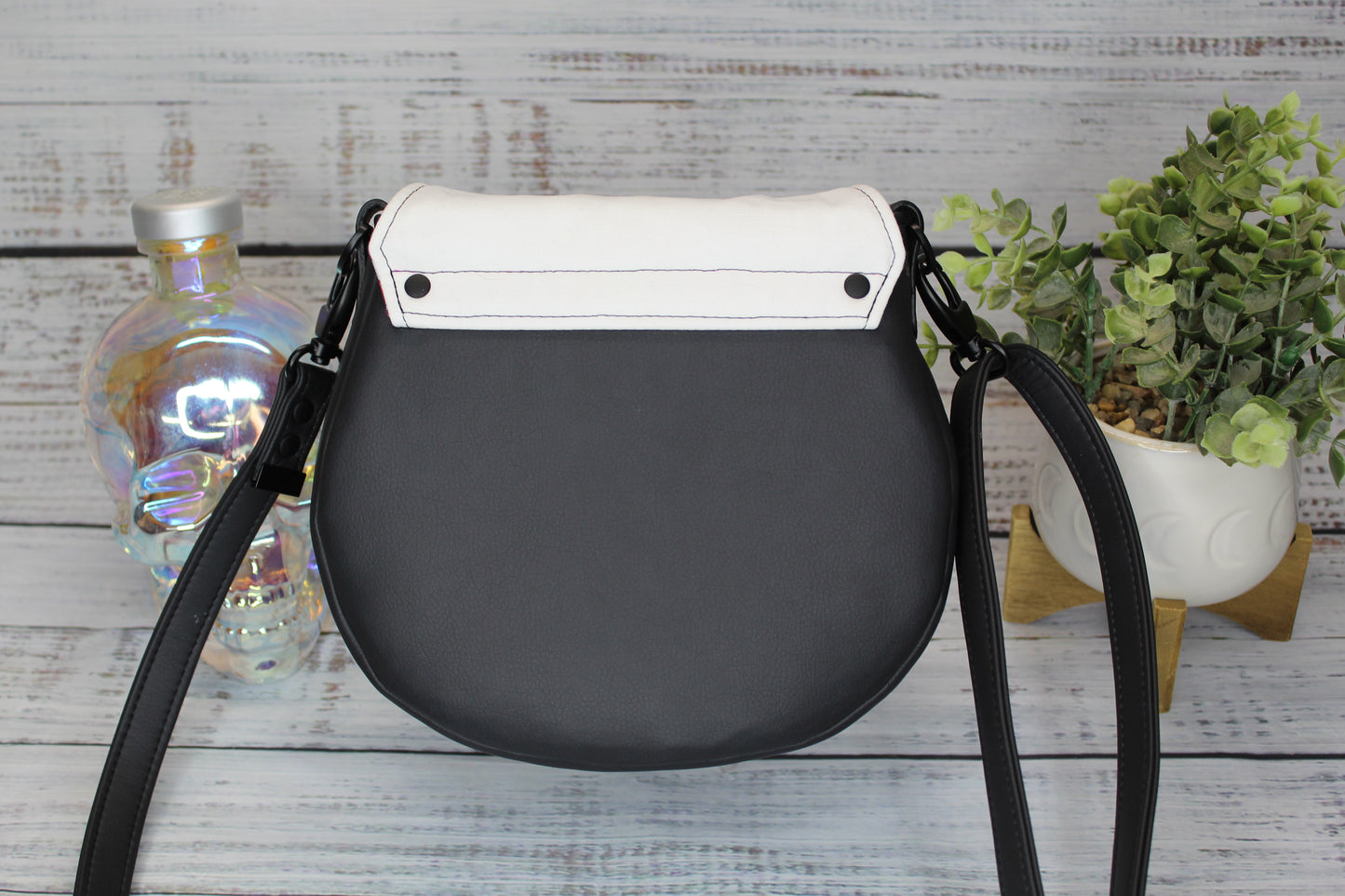 Scary Movies Crossbody Bag