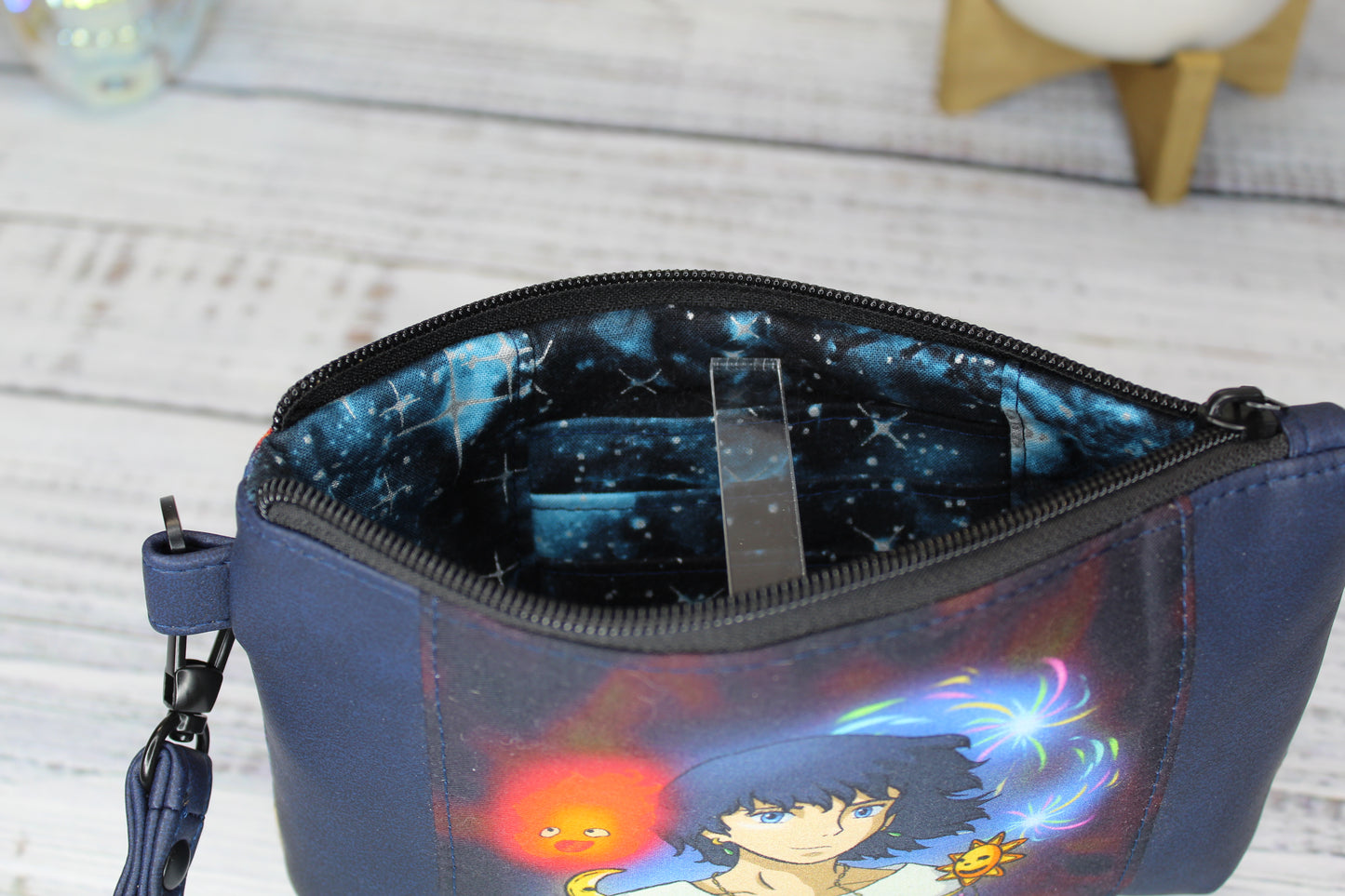 Drama King Wristlet