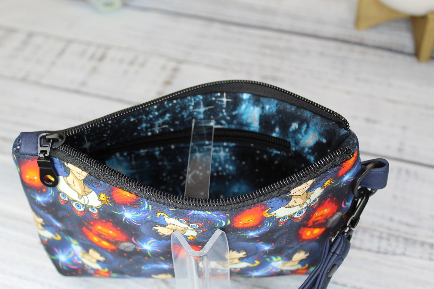 Drama King Wristlet