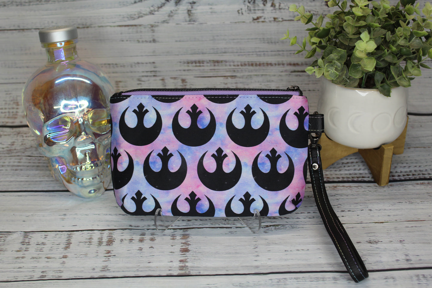 Resist! Wristlet