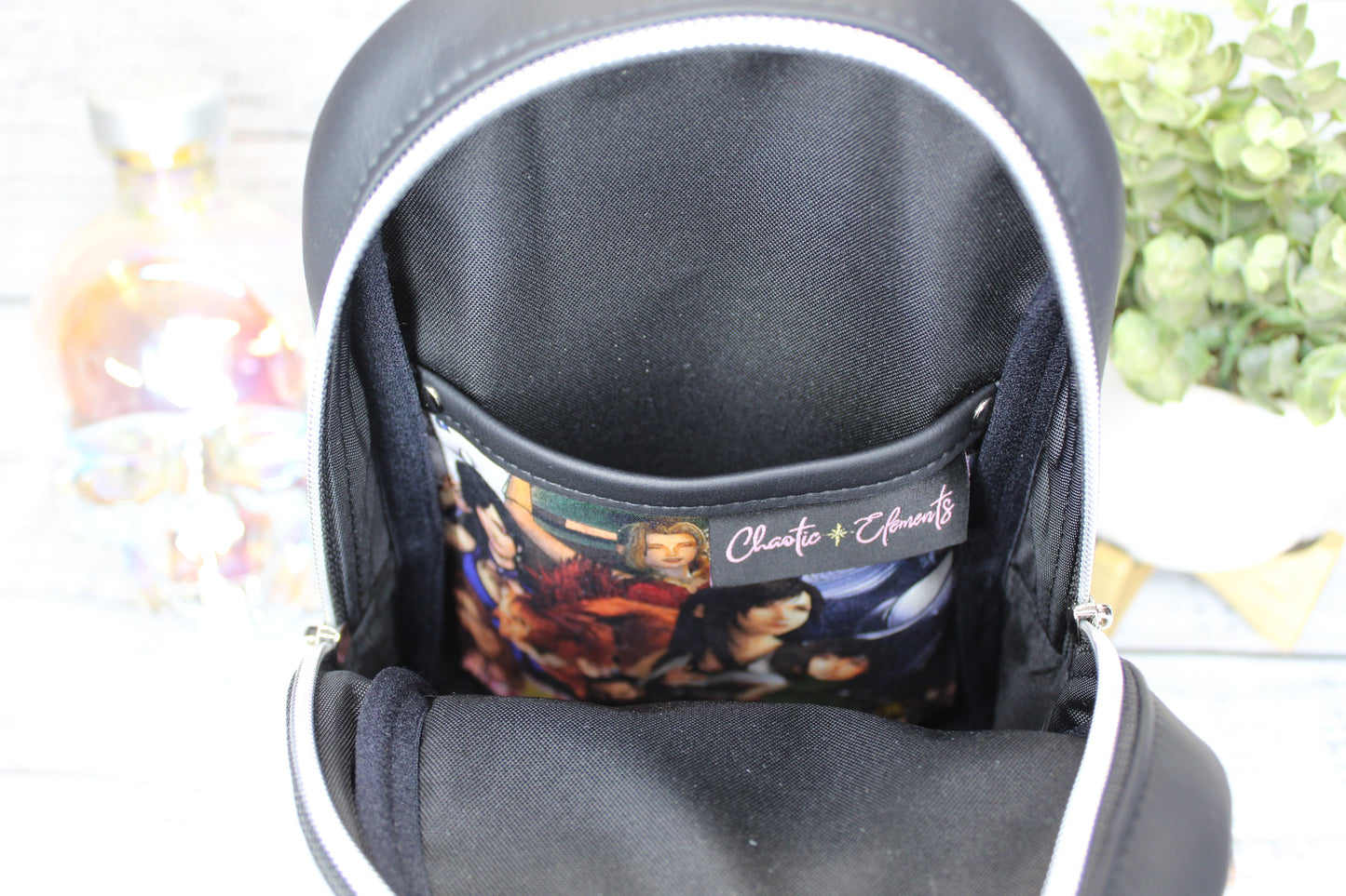 Fantasy Game Sling Bag