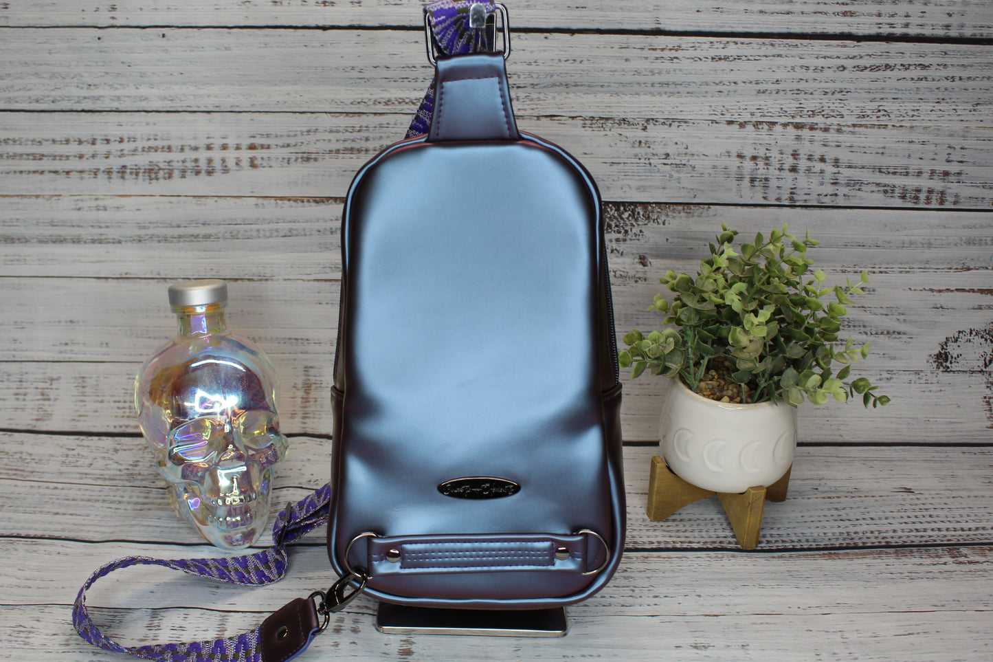 Magical Castle Sling Bag