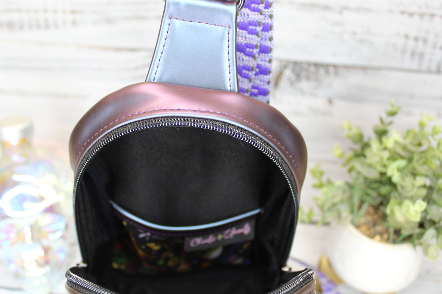 Magical Castle Sling Bag