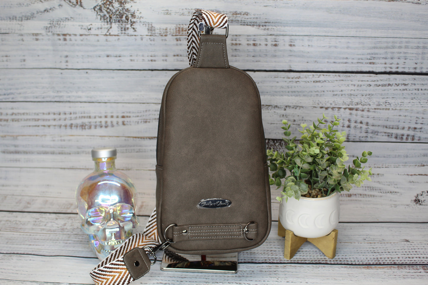 Pirate Crew Sling Bag
