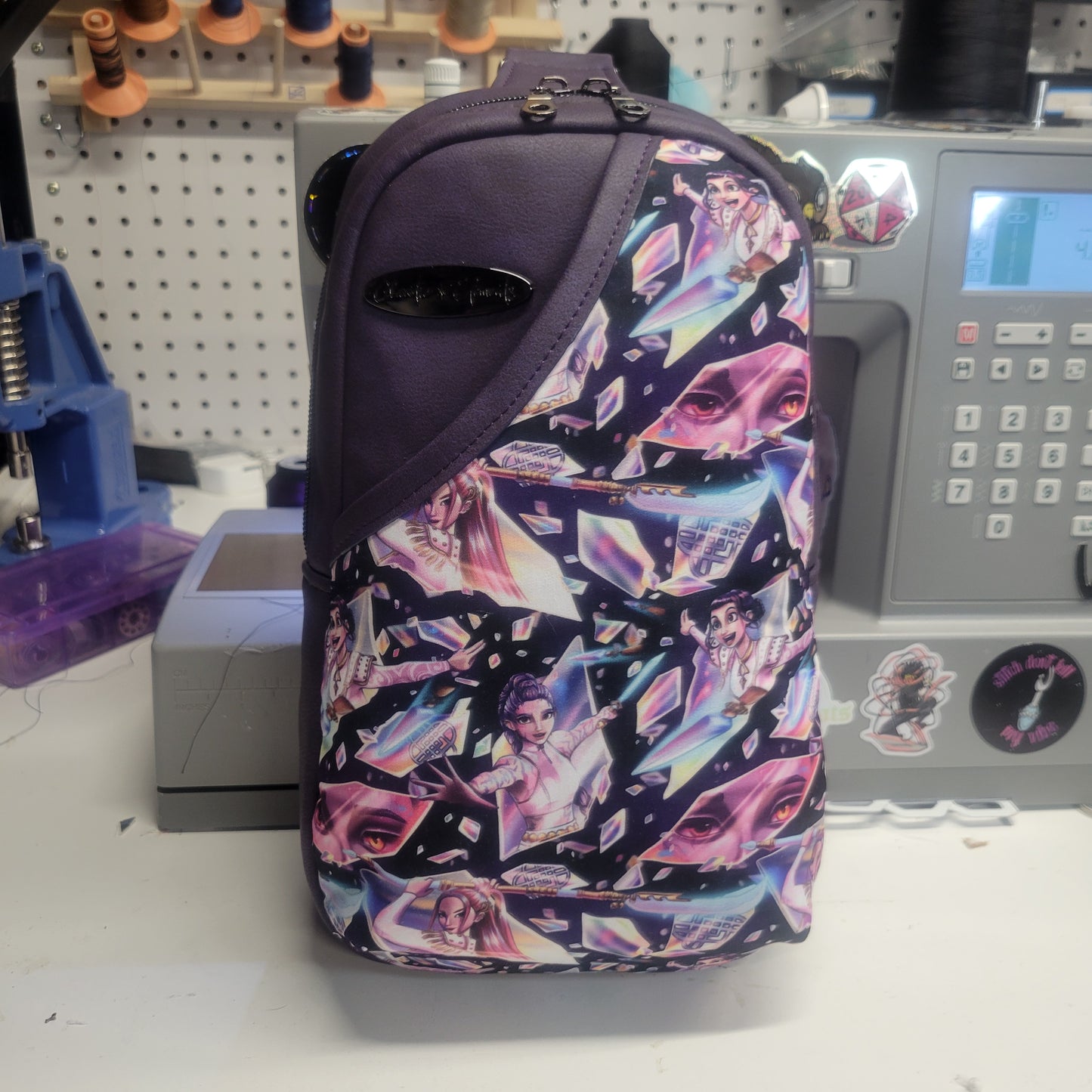 KPop Sling Bag