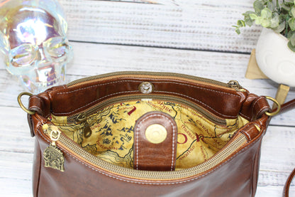 Dwarven Door Bag