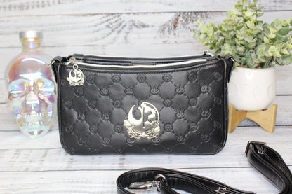 Dark Side Crossbody Bag