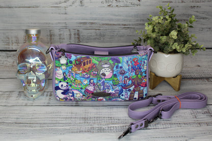 Comfort Movies Crossbody Bag