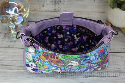 Comfort Movies Crossbody Bag