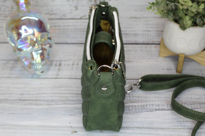 Fantasy Quote Crossbody Bag