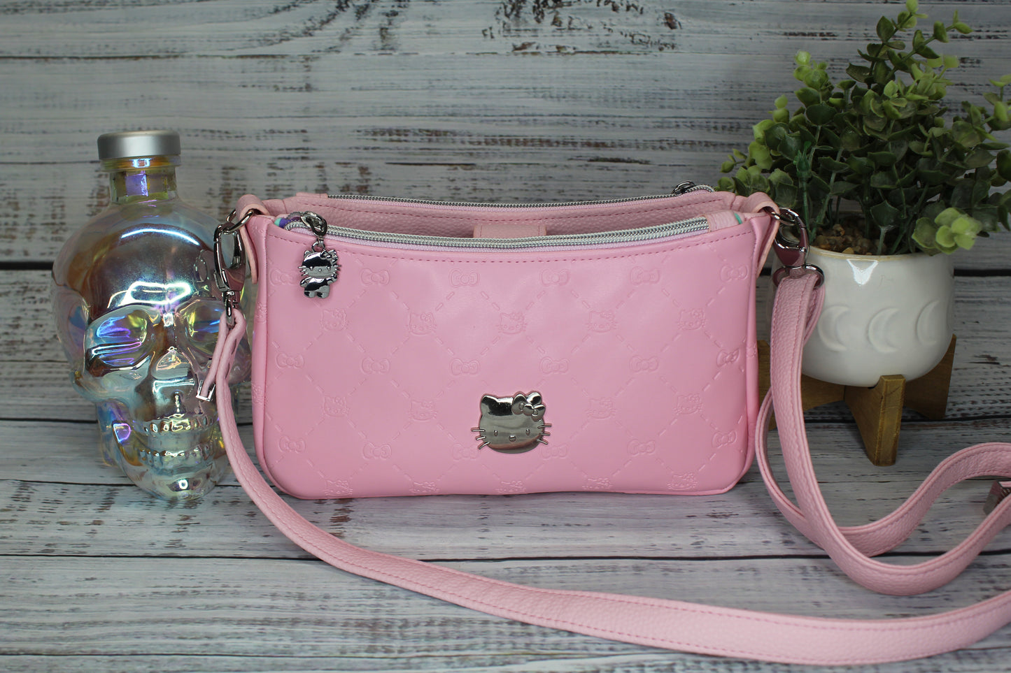 Kitty Crossbody Bag