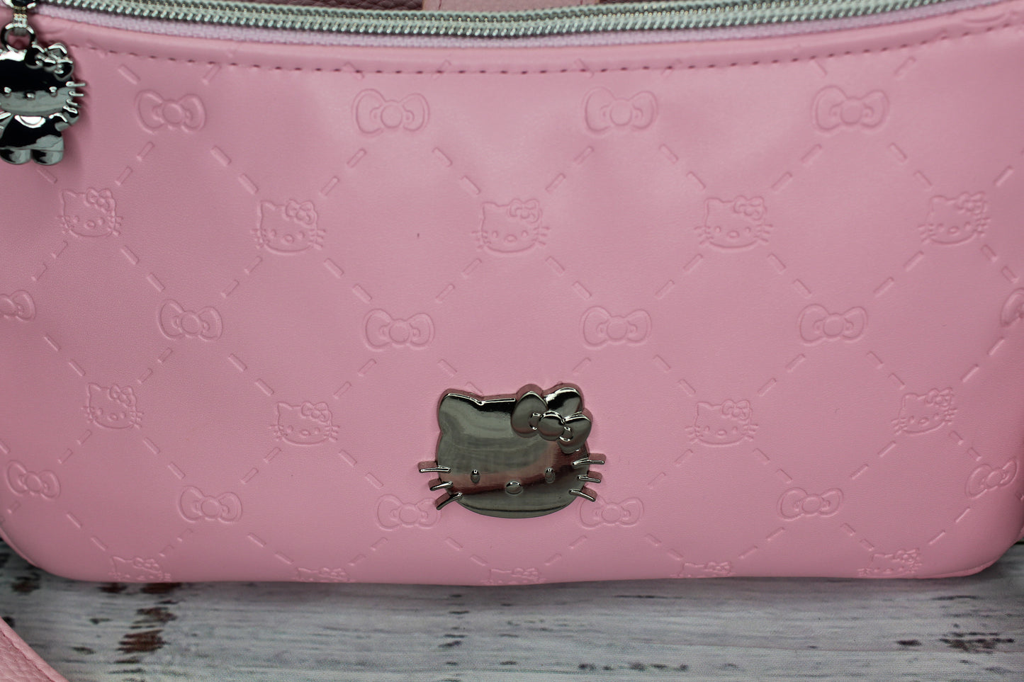 Kitty Crossbody Bag