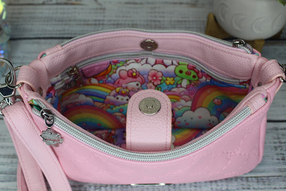Kitty Crossbody Bag