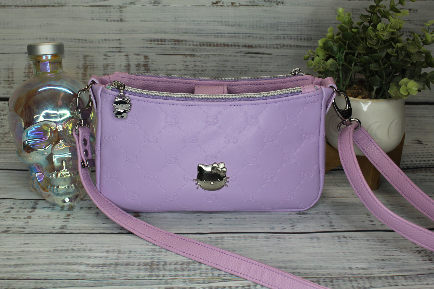 Kitty Crossbody Bag