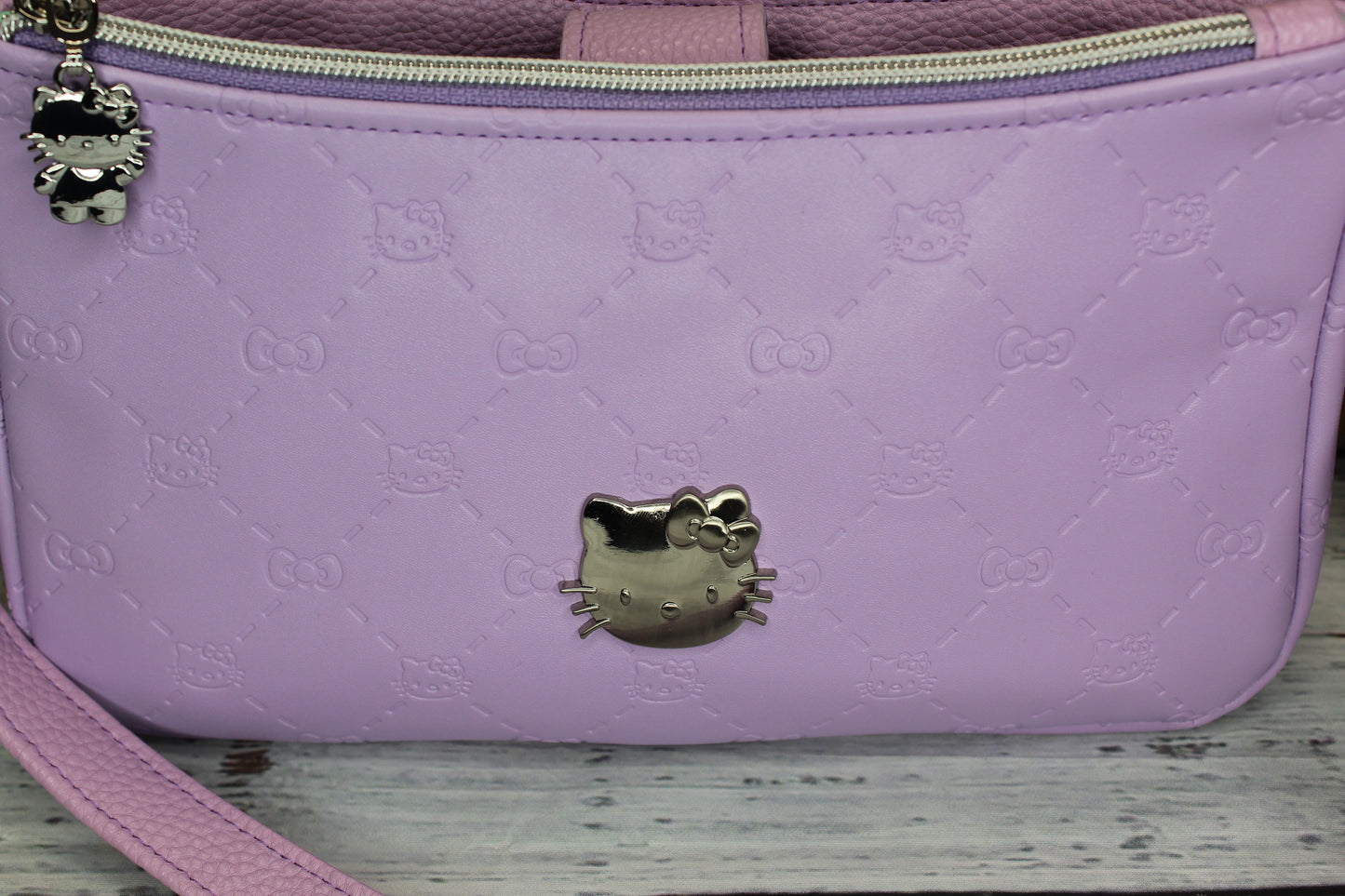 Kitty Crossbody Bag