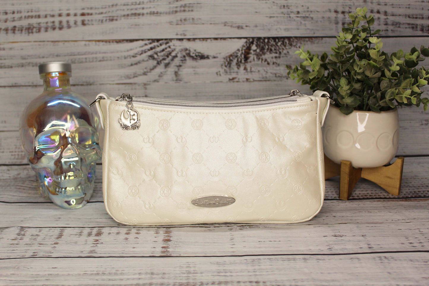 Light Side Crossbody Bag