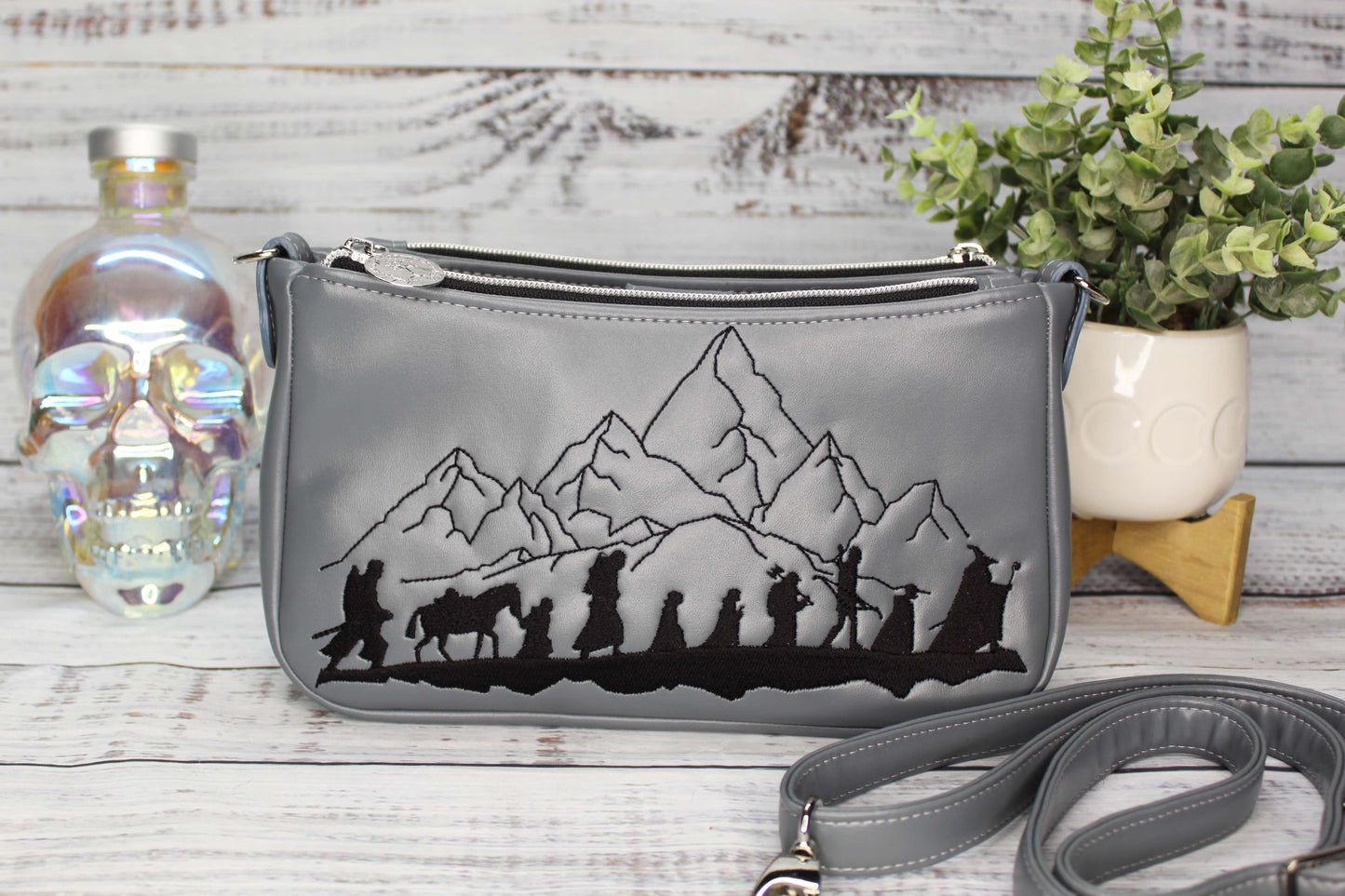 Journey Crossbody Bag