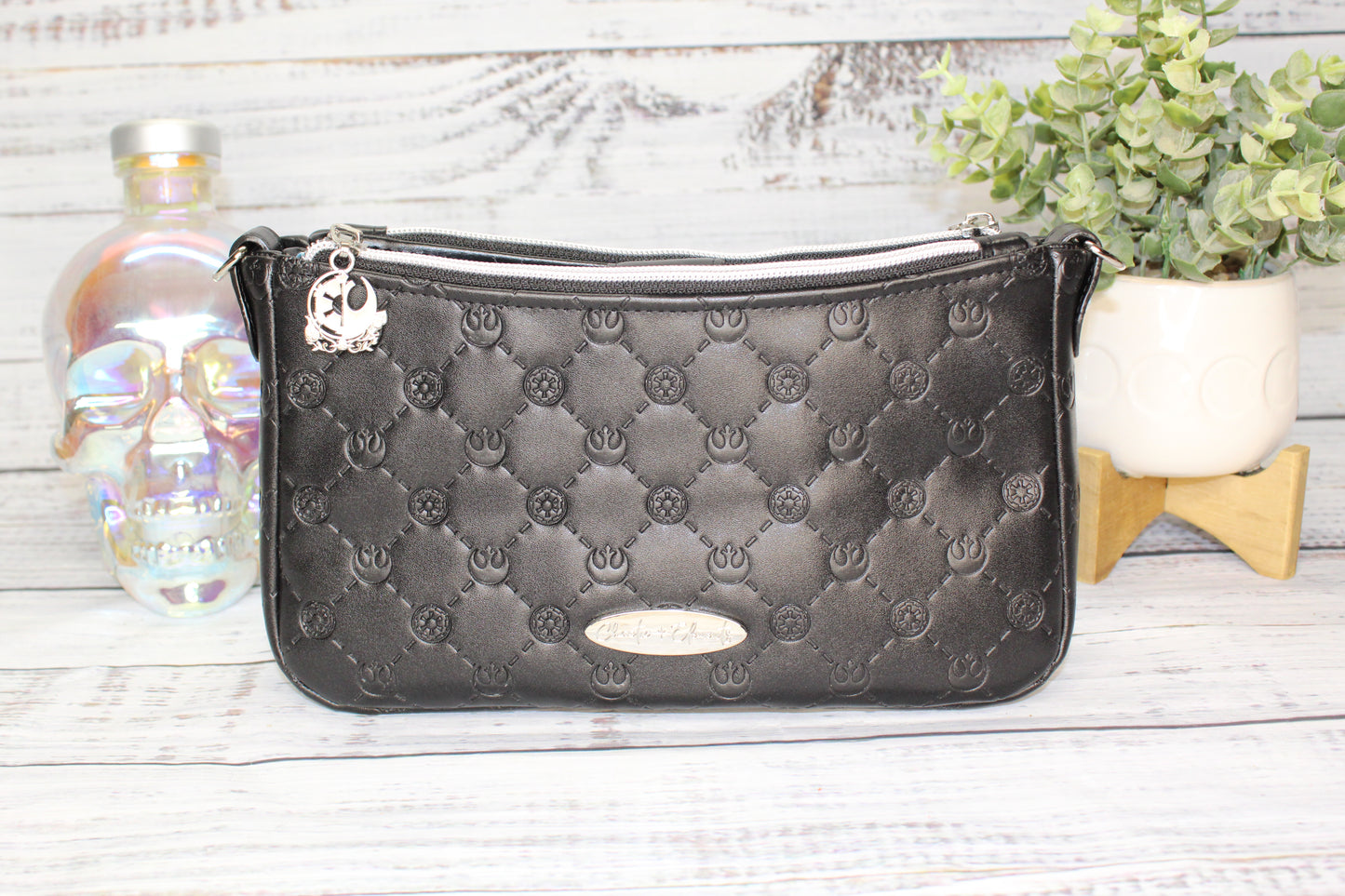 Dark Side Crossbody Bag