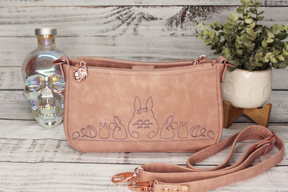 Forest Spirit Crossbody Bag