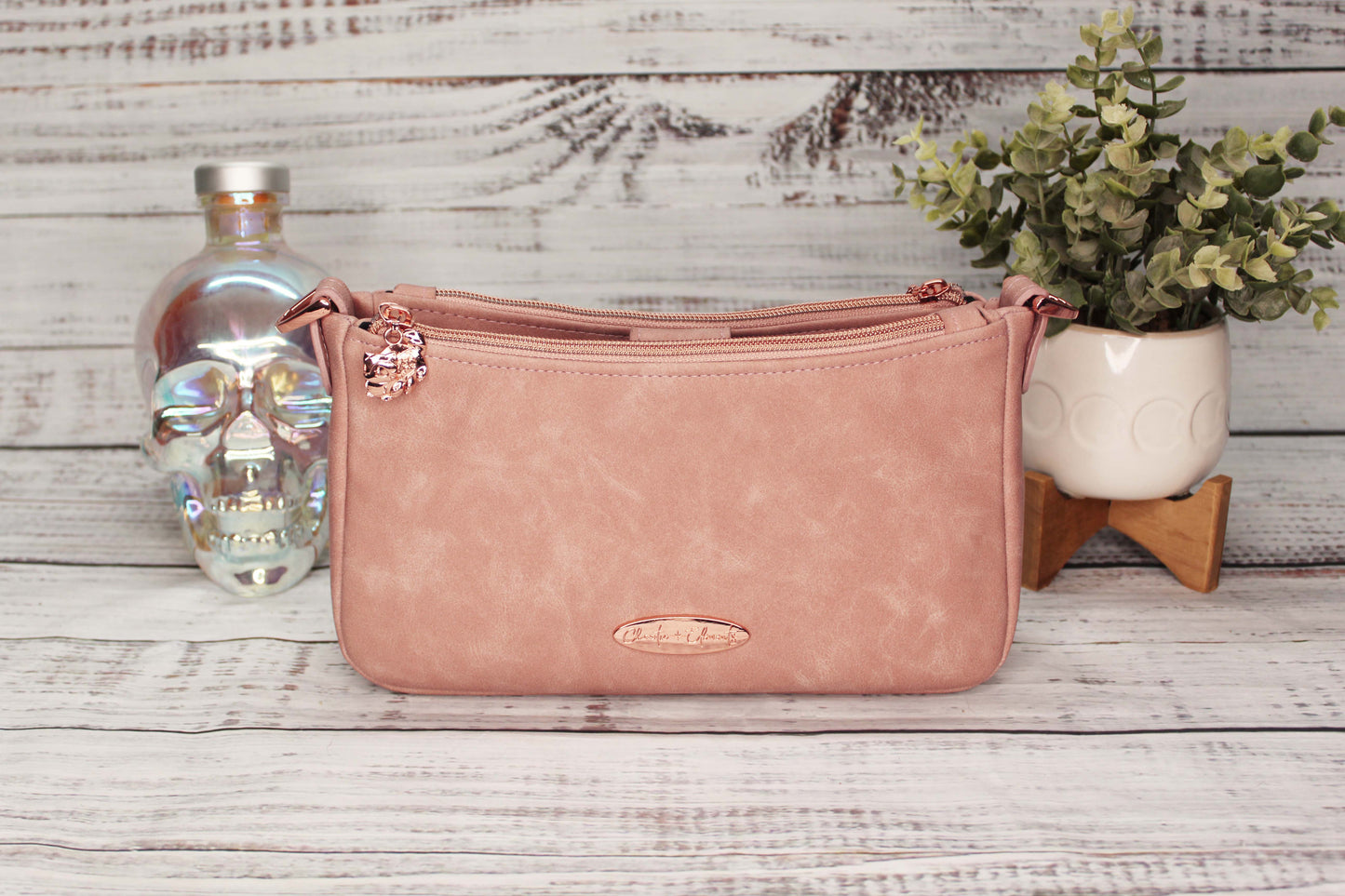 Forest Spirit Crossbody Bag