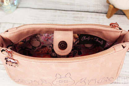 Forest Spirit Crossbody Bag