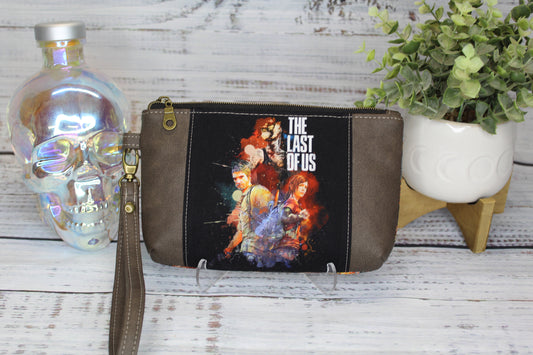 Zombie Wristlet