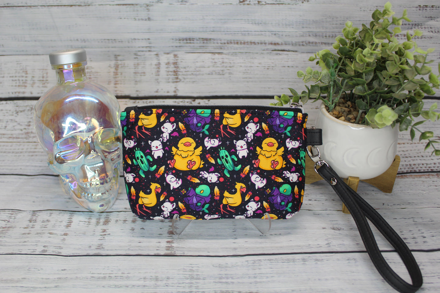 Fantasy Creatures Wristlet