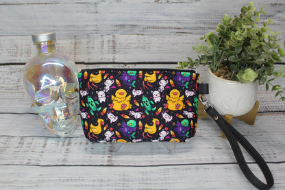 Fantasy Creatures Wristlet
