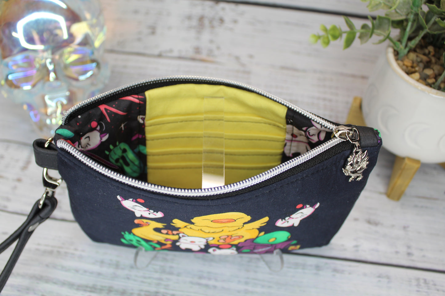 Fantasy Creatures Wristlet