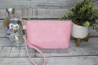 Kitty Wristlet