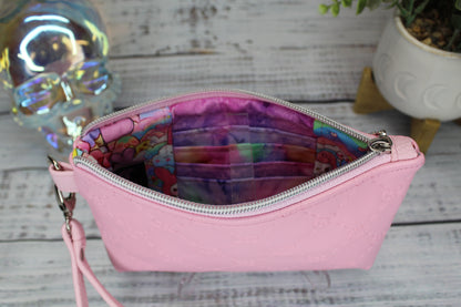 Kitty Wristlet