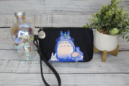 Forest Spirit Wristlet