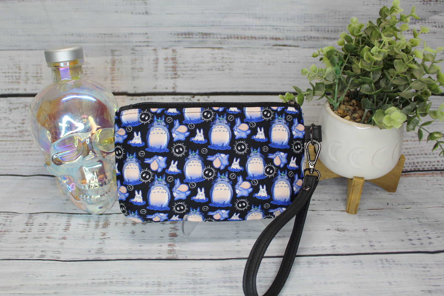 Forest Spirit Wristlet