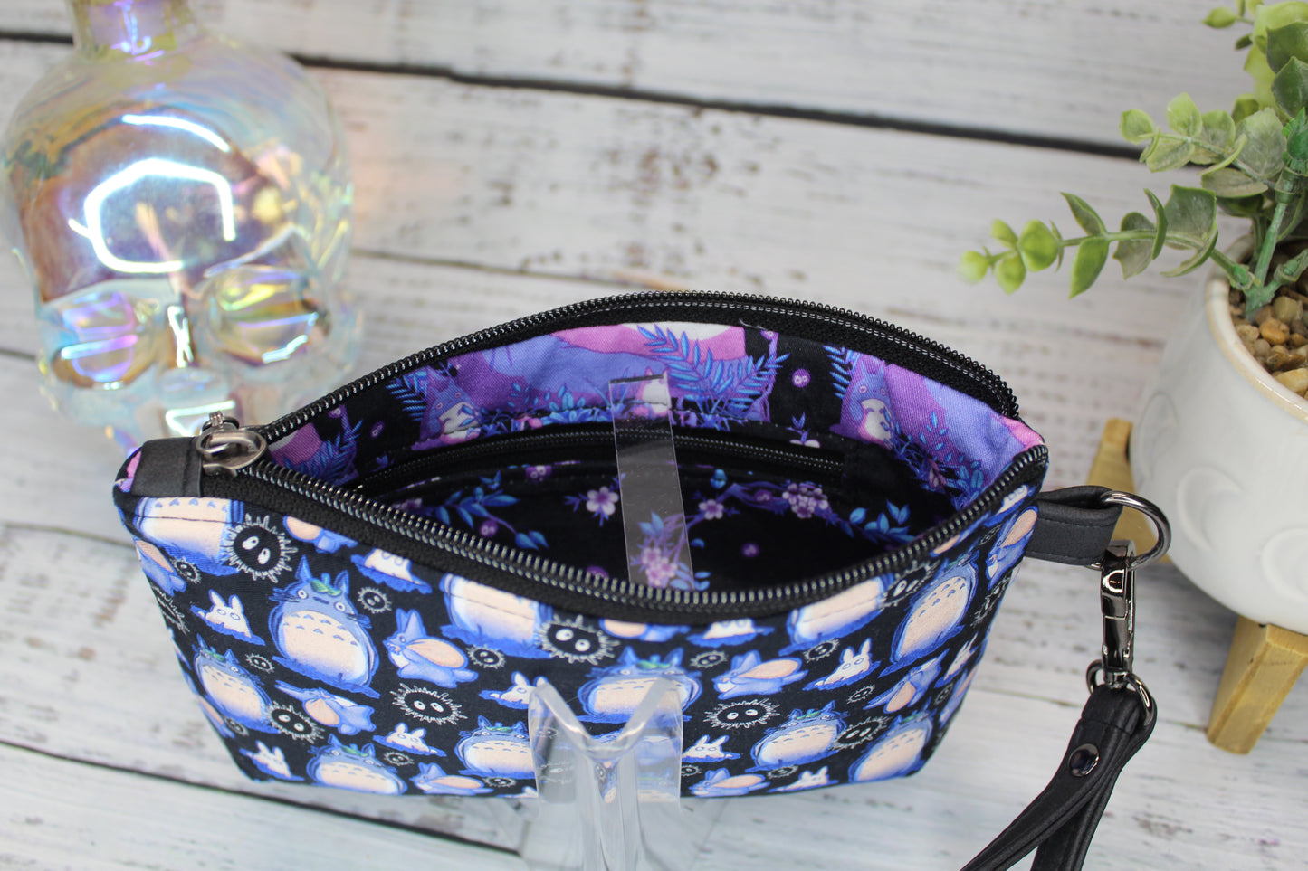 Forest Spirit Wristlet