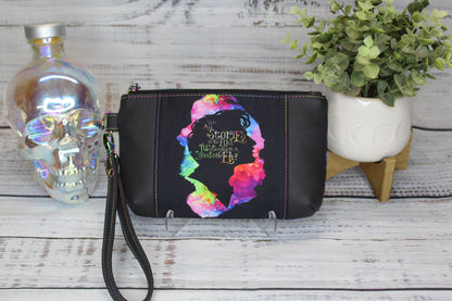 Time Traveler Wristlet