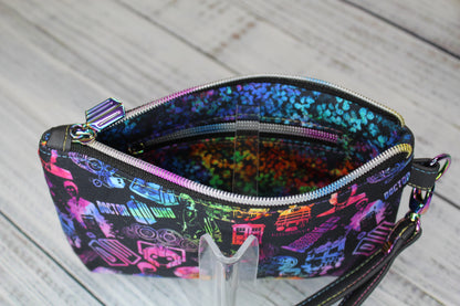 Time Traveler Wristlet