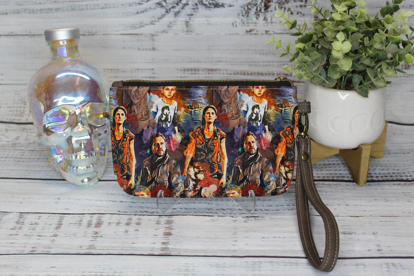 Zombie Wristlet