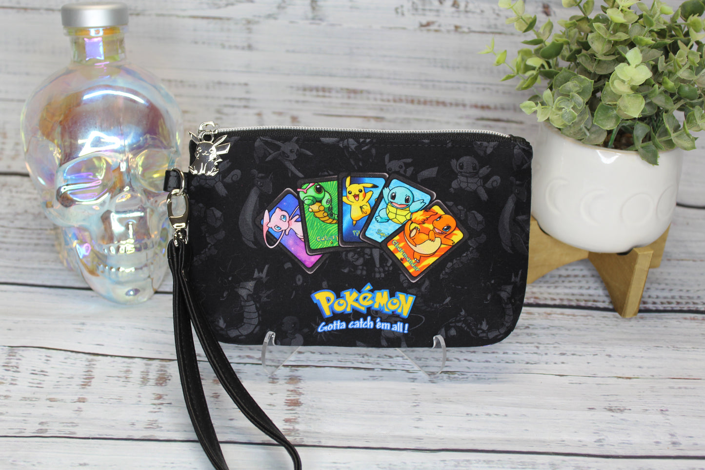 Pocket Monsters Wristlet