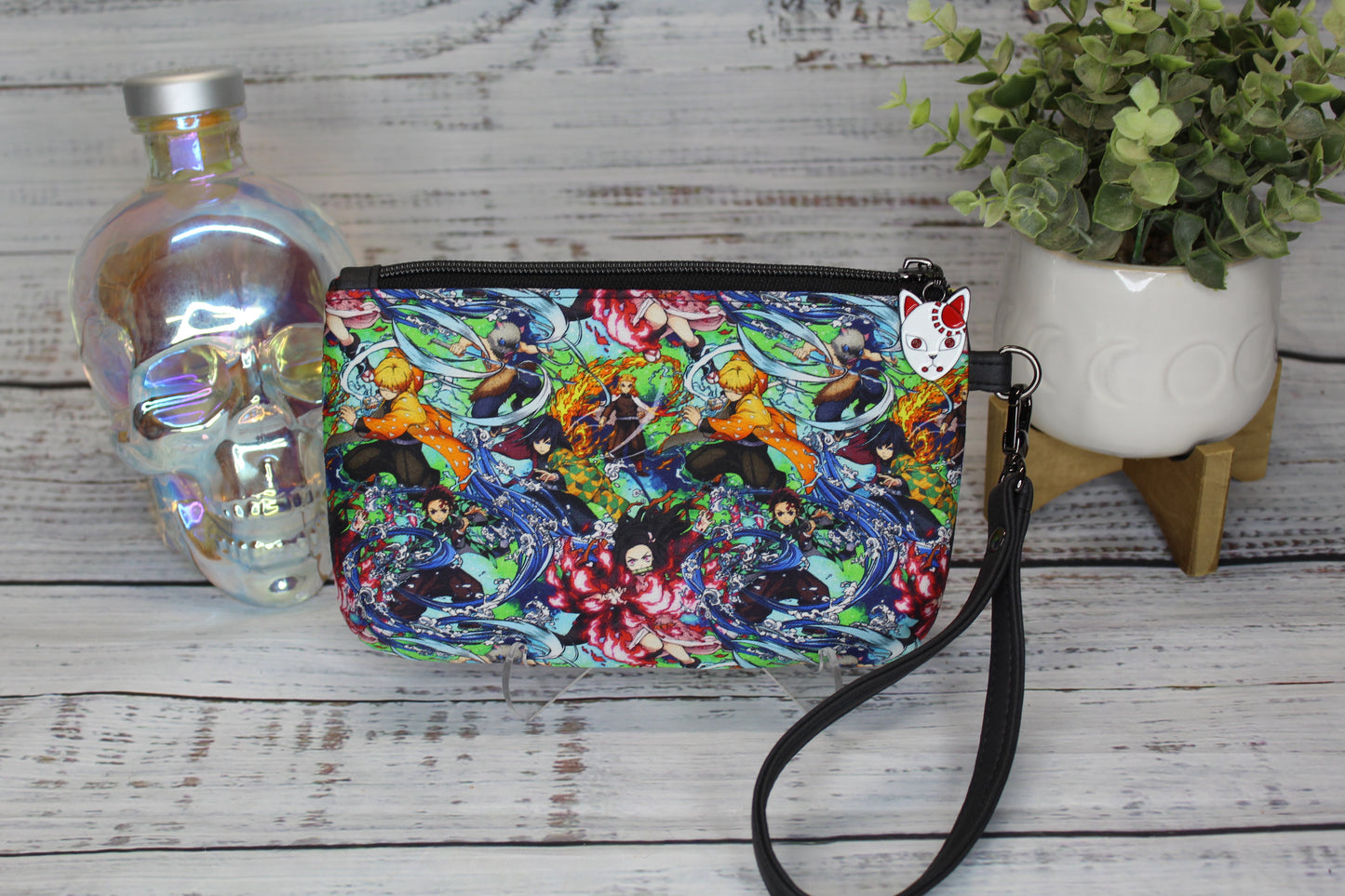 Slayer of Demons Wristlet