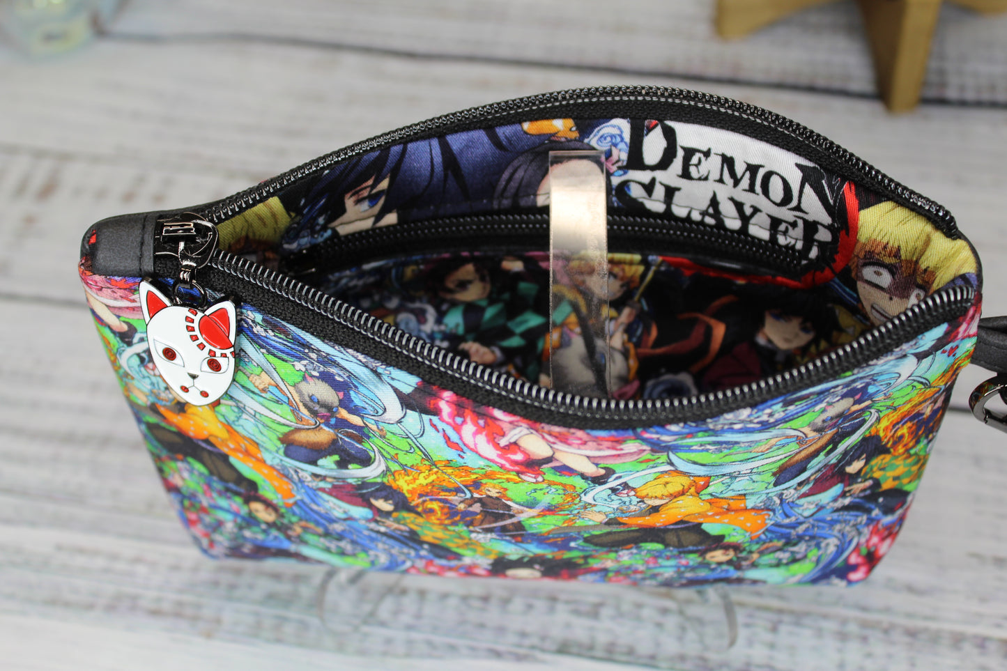 Slayer of Demons Wristlet