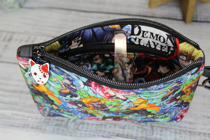 Slayer of Demons Wristlet