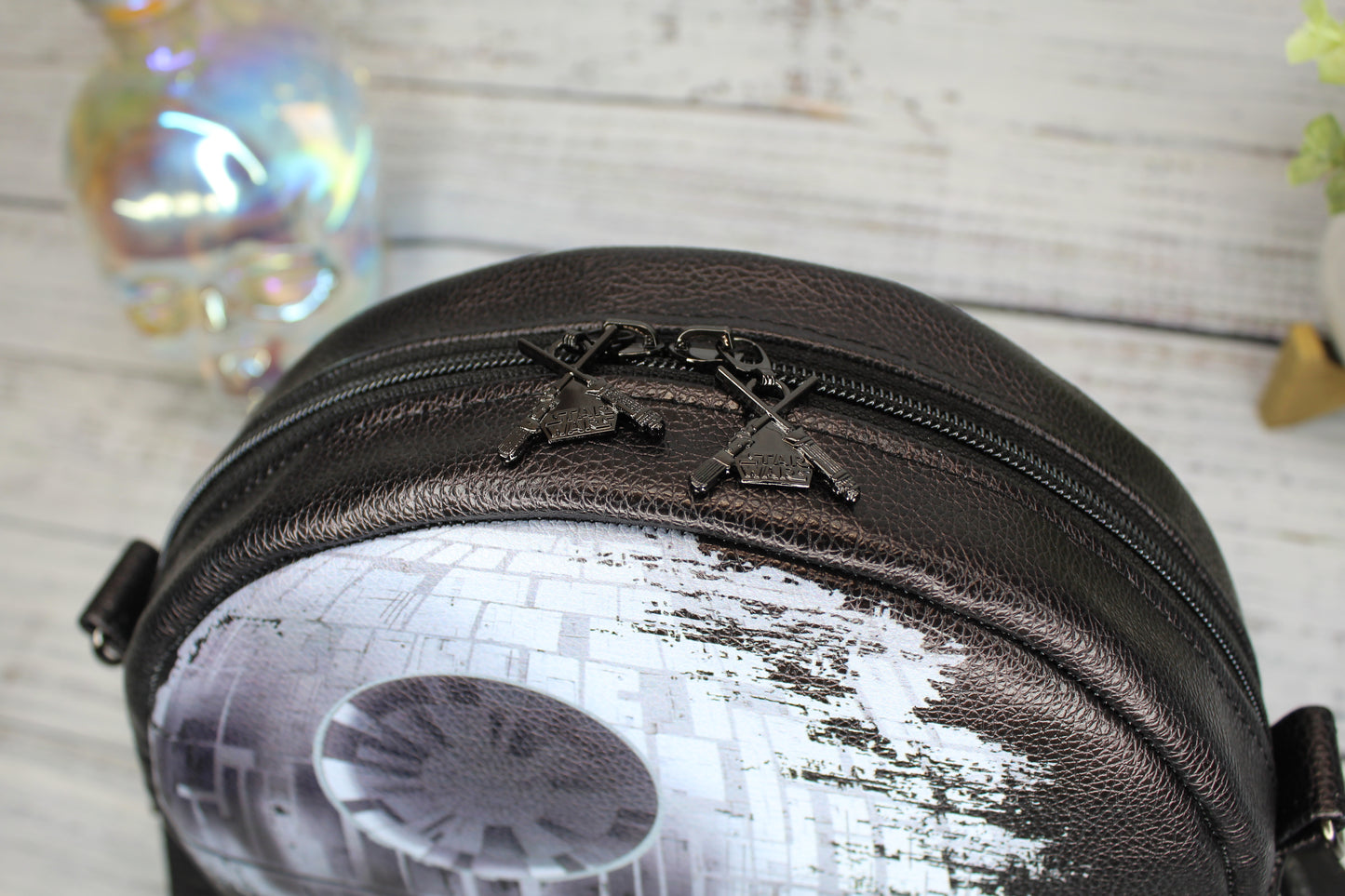 Space Station Crossbody Bag