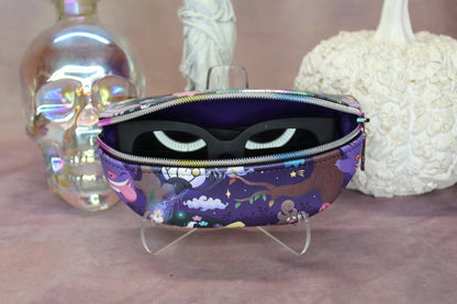 Spooky Pocket Monsters Sunglasses Case