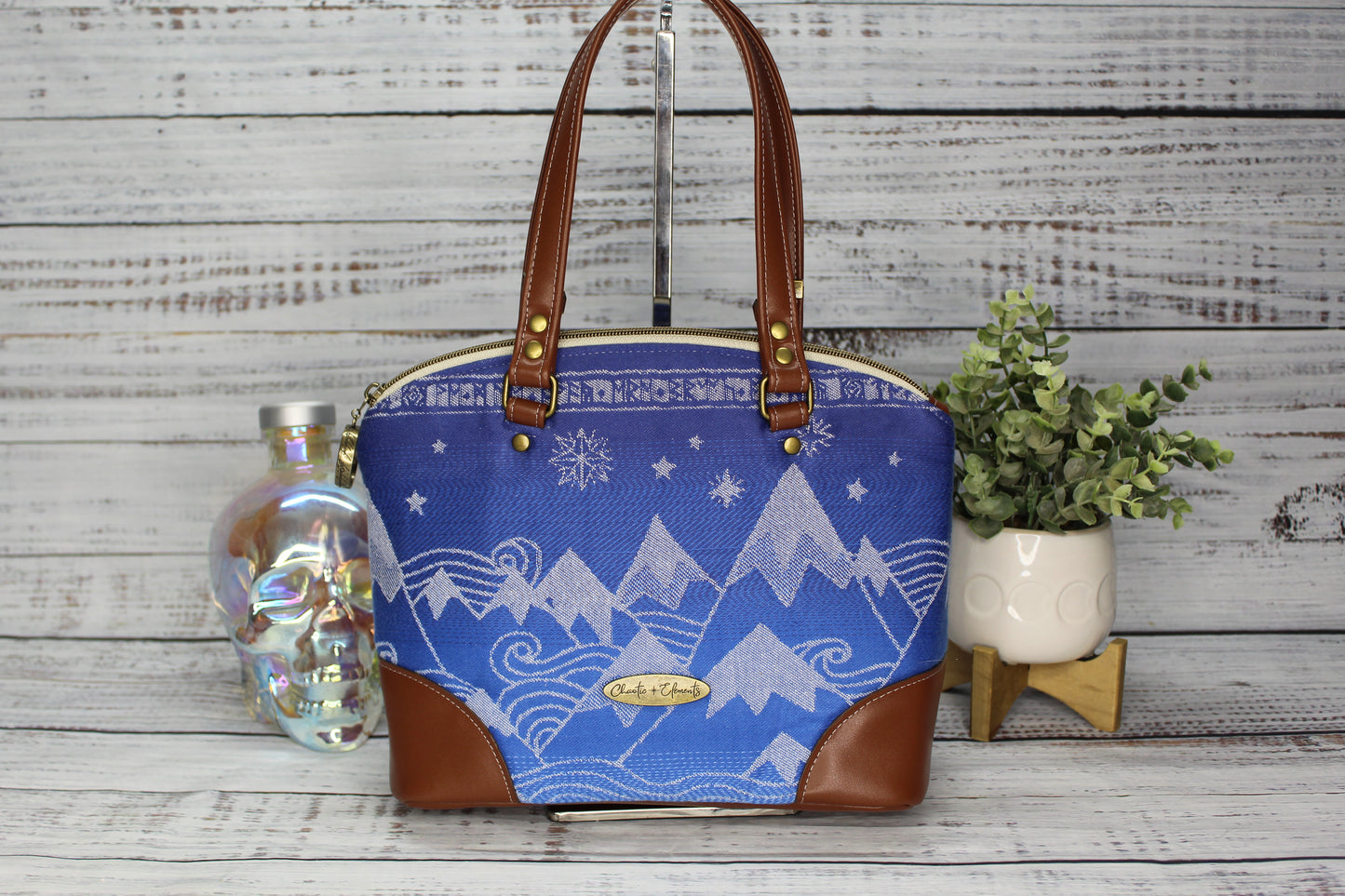 Misty Mountains Handbag