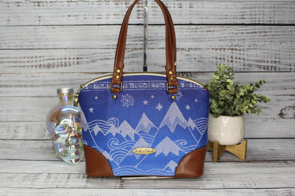 Misty Mountains Handbag