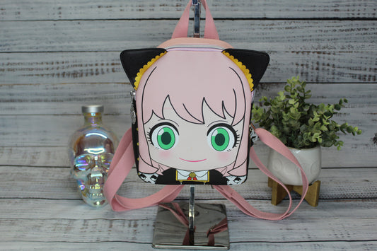 Spy Girl Backpack