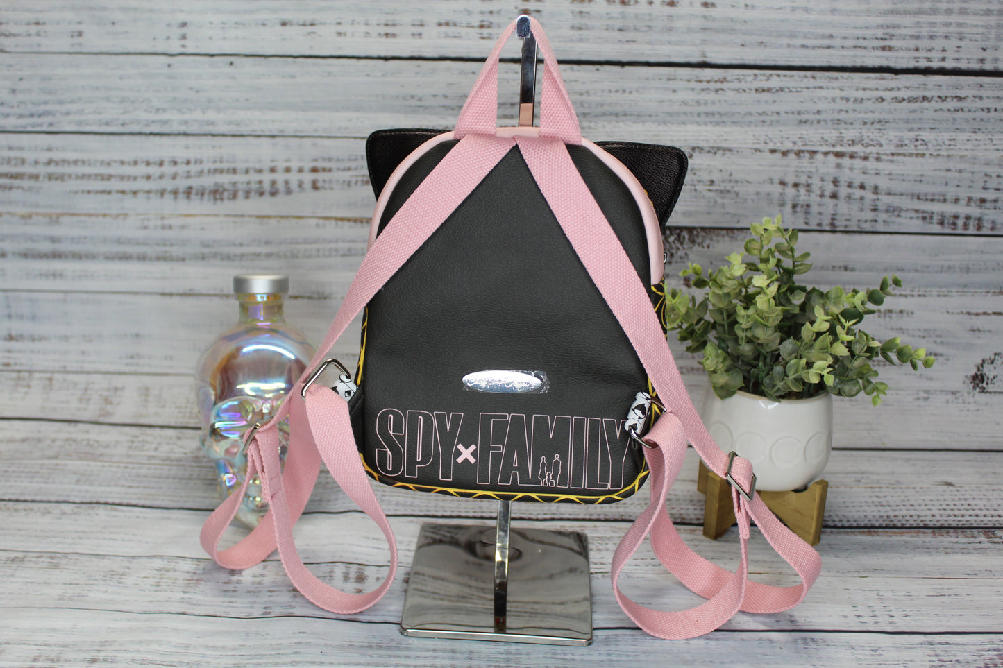 Spy Girl Backpack