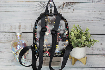Spooky Mashup Backpack