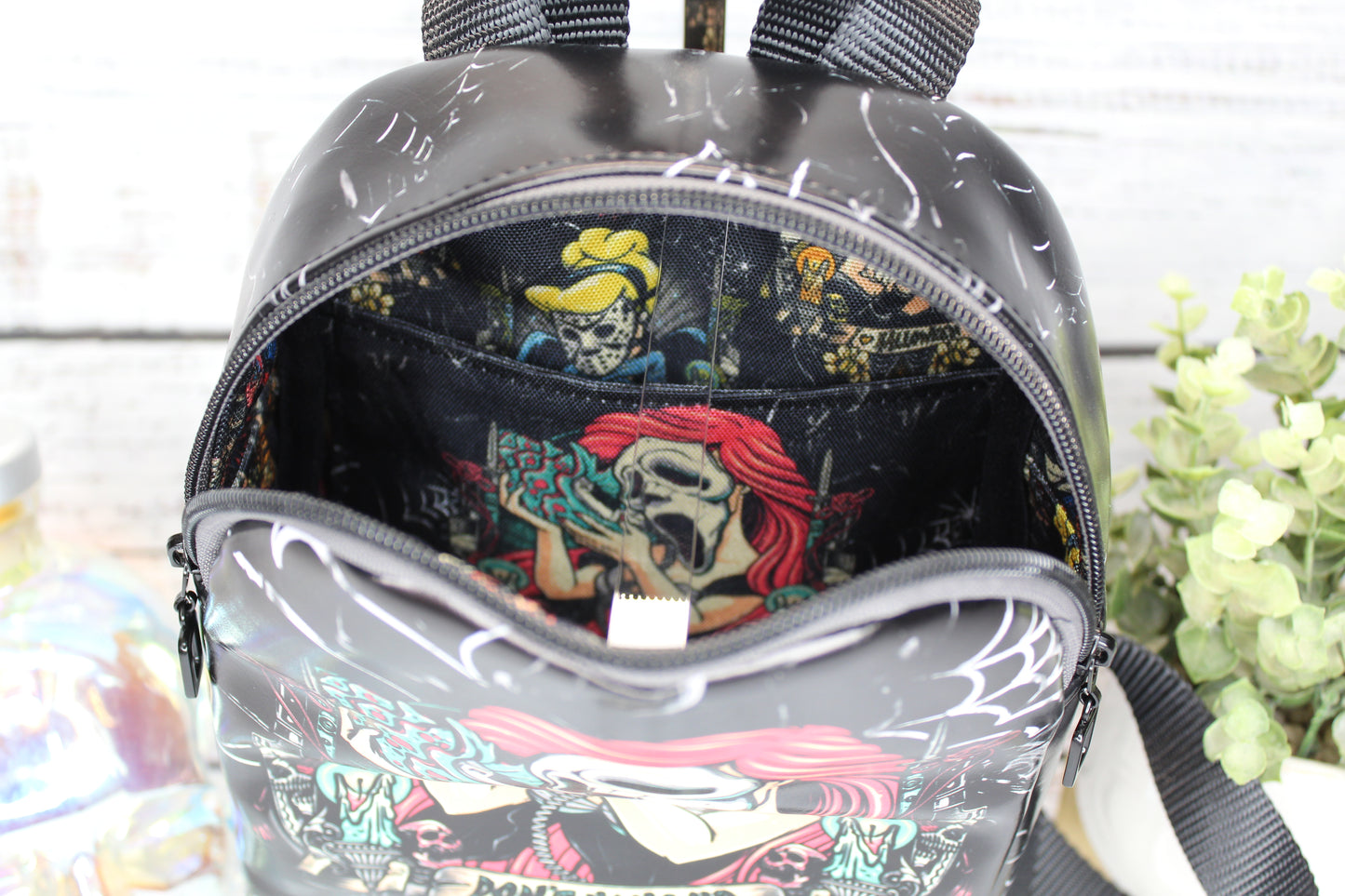 Spooky Mashup Backpack