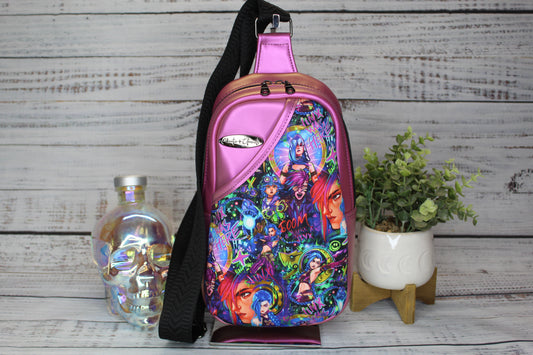 Arcane Sisters Sling Bag